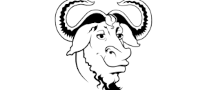 Gnu private assistant logo
