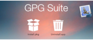 GPG Suite Logo