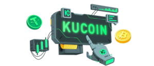 KuCoin Logo