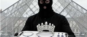 Louvre Heist Jewels